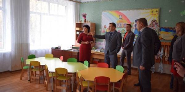 This is a real result of successful implementation of the decentralisation reform, - Vitaliy Koval in Matusivska AH