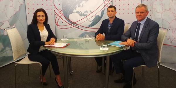 Vinnytsia Oblast’s AHs talked about how to implement energy-saving projects 