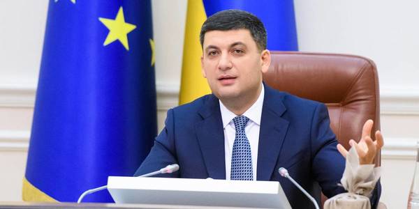 Глава Уряду: Я не дам зупинити процеси децентралізації в Україні
