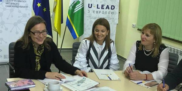 Polyethnicity of hromadas as an advantage: meeting with the Deputy Head of the EU Delegation to Ukraine