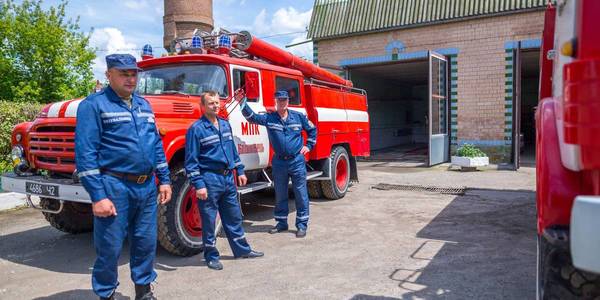 Collection of best local self-government practices in the field of civil protection and hromada safety