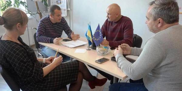 Experts and hromadas’ representatives are discussing consolidation of Poltava Oblast’s rayons