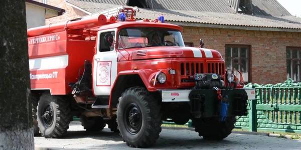 Success story of Lisohrynivetska AH on how local fire brigade can earn money on its own