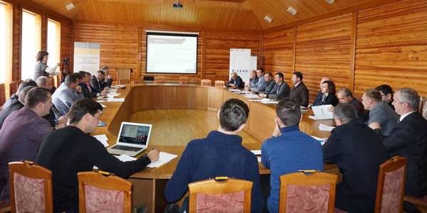 Development of mountainous hromadas discussed in Ivano-Frankivsk 