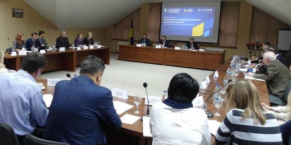 MinRegion visits Uzhgorod again. Cross-border cooperation development among key issues 