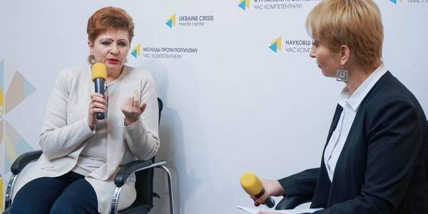 Hromadas stopped being salary payment “cash desks”, - head of Pokrovska AH
