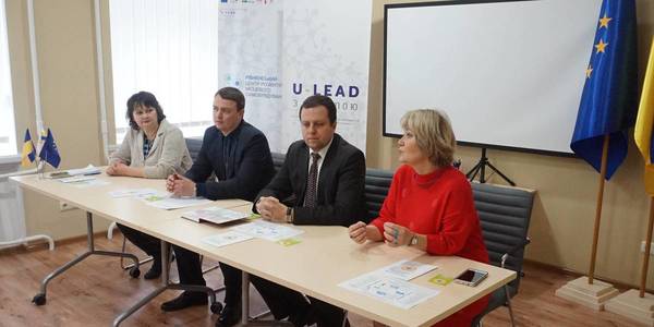 Multidisciplinary teams will promote social protection of Rivne Oblast’s AHs