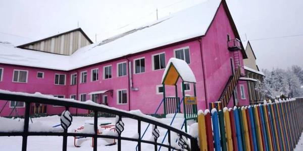 Dzvyniatska hromada opened kindergarten and renewed work of swimming pool