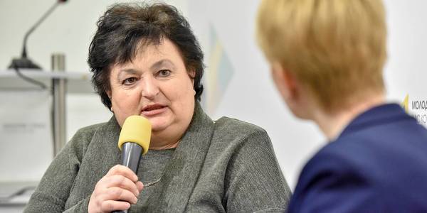 We have made our train, and the hromadas that have not amalgamated yet will be struggling to catch up, says the head of Velykokopanivska hromada