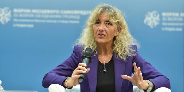 The Ukrainian decentralisation case can become one of the most successful in Europe, - Claudia Luciani