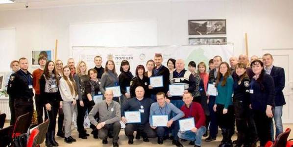 Представники 11 ОТГ Хмельниччини отримали сертифікати соціальних перемовників