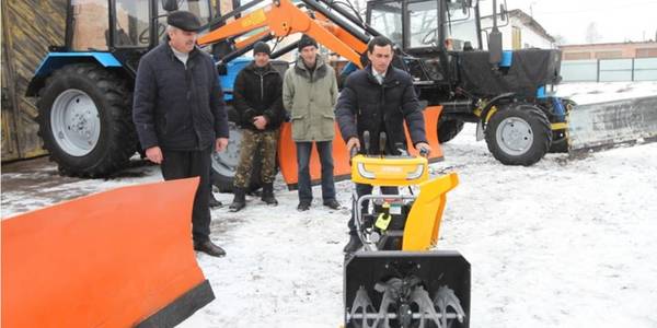 Талалаївська ОТГ: молода, зате з амбіціями