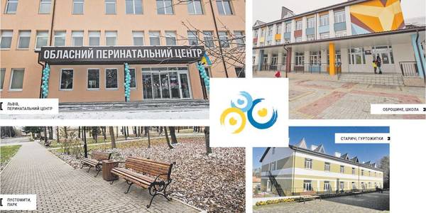 Groysman’s Government for Lviv Oblast