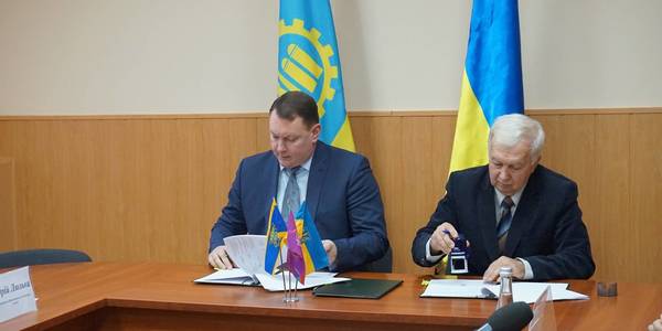 Andriyivska AH concluded intermunicipal agreement with Kramatorsk 