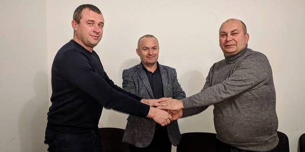 Rivne Oblast’s hromadas united to solve common waste problem 
