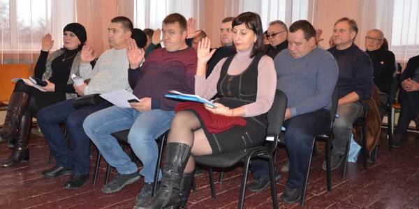 Berezivska AH approved Strategic Development Plan by 2027 