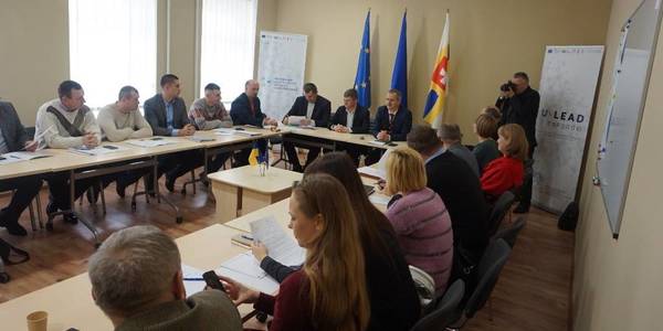 “Leaders of Changes” project launched in Rivne Oblast 