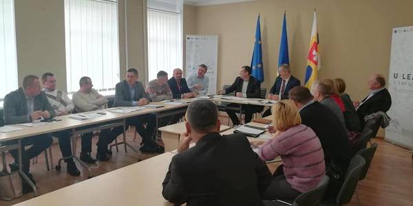 Association of Rivne Oblast’s AHs calls on the Parliament to protect decentralisation