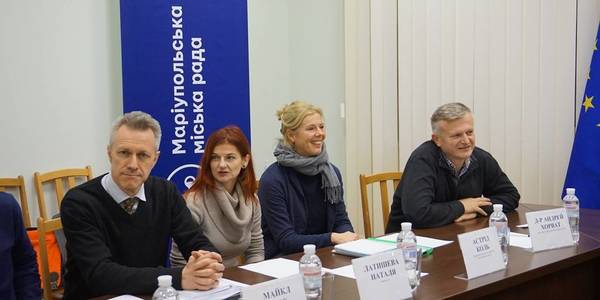 U-LEAD with Europe Programme plans to strengthen its support in Azov Sea region