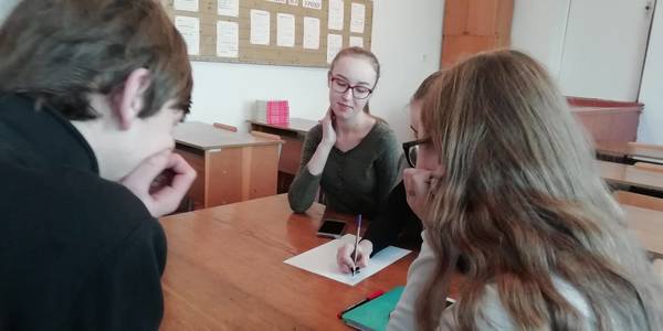 Youth Council of Chopovytska AH prepared a Youth Centre project 