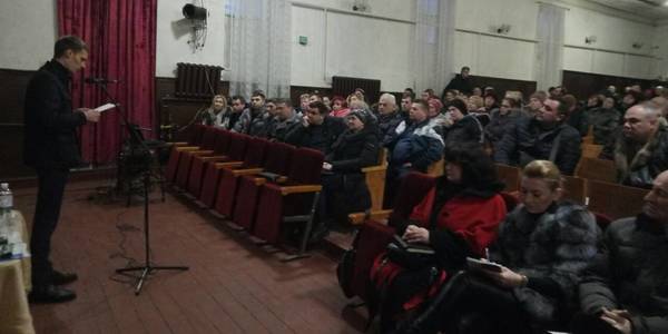 В Овідіополі погодилися створити ОТГ з двома сусідніми сільськими громадами