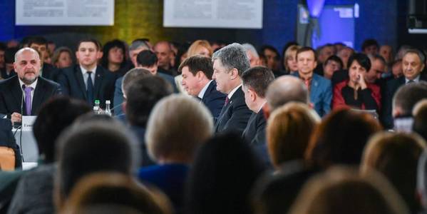 Decentralisation is irreversible. This is a powerful motivation for hromadas’ development – President during the Regional Development Council of Kyiv Oblast 
