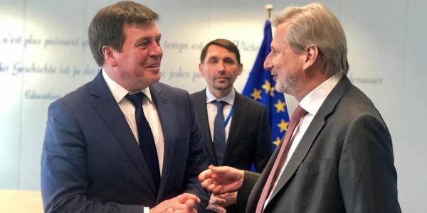 The EU will continue supporting decentralisation in Ukraine – Hennadii Zubko