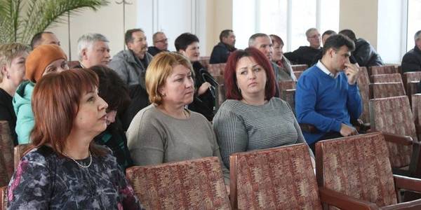 Baltska AH deputies voted for accession of Novopol village council