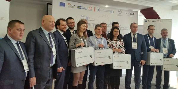 New level of energy management in hromadas