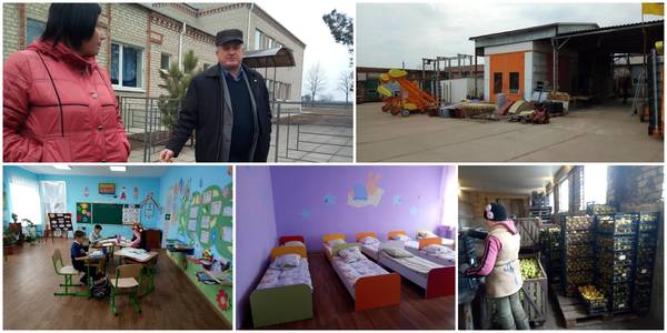 Hospital without waiting lines, new kindergartens, garden tourism, public information on LED screens and other features – success story of Preobrazhenska AH