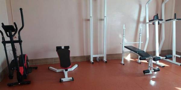 Fitness studio to be opened in library of Morynska AH 