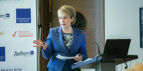 Vocational education institutions to be financed and managed by oblast level – this is already envisaged by draft law “On Vocational Education”, - Liliya Hrynevych