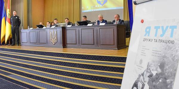 Об'єднані громади Кіровоградщини матимуть власних поліцейських офіцерів