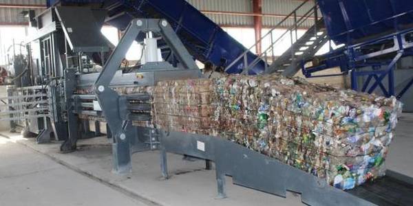 Waste recycling station to be built in Donetsk Oblast 