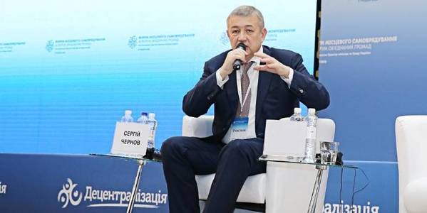 У червні відбудеться форум місцевого самоврядування за участі керівництва держави, - Сергій Чернов