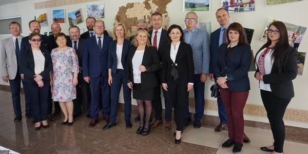 Inter-municipal cooperation – Chernihiv studies Polish experience