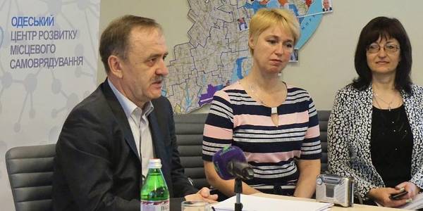 Новий етап децентралізації: В’ячеслав Негода розповів про перспективи реформи на Одещині