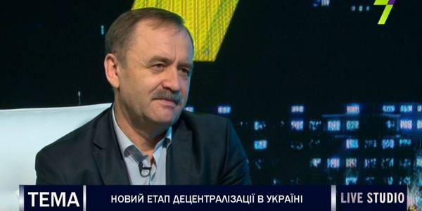 We cannot endlessly wait until all hromadas mature to decentralisation, - Vyacheslav Nehoda