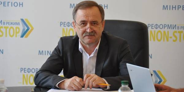 By local elections we must clearly distinguish powers of state authorities and local self-government bodies, - Vyacheslav Nehoda