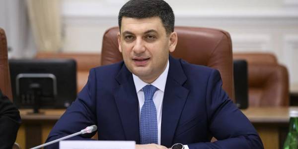 100% of Ukrainians have the right to use decentralisation benefits, – Volodymyr Groysman