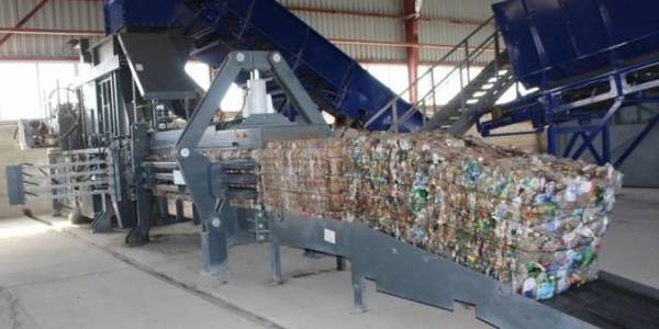 Waste recycling plant to be built in Menska AH of Chernihiv Oblast