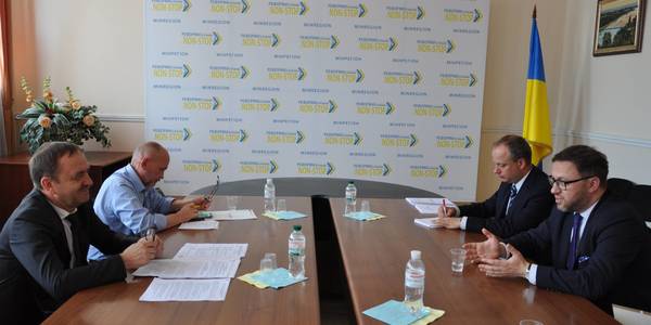 MinRegion and the Embassy of the Republic of Poland in Ukraine discussed further cooperation in implementation of important joint projects
