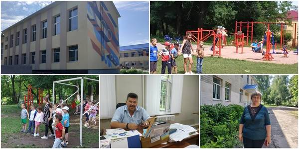 Educational complex of Orativska AH: energy efficient school, art centre, summer camp and open-air sports 