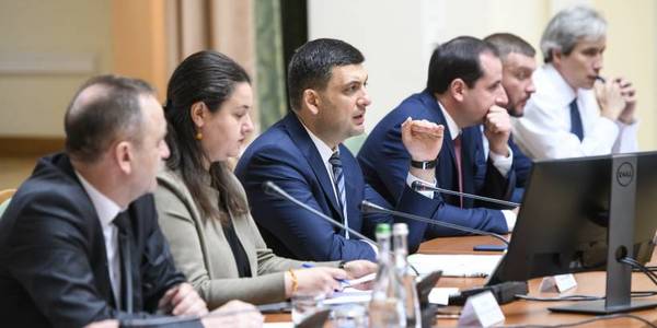 It is necessary to move further, continue decentralіsation, make it irreversible, - Volodymyr Groysman