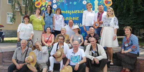 Traditions in AH: second potmakers’ festival held in Menska hromada 