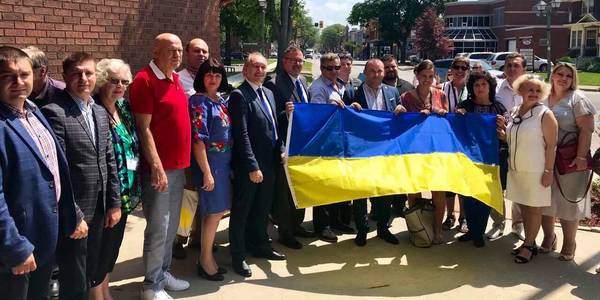 Очільники українських громад переймають досвід канадських колег з провінції Онтаріо