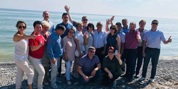 Study trip of the AH heads to Canada. First-hand impressions