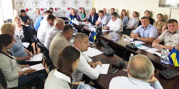 Ukrainian Association of Rayon and Oblast Councils launched project on modeling capable rayons in five Ukrainian oblasts