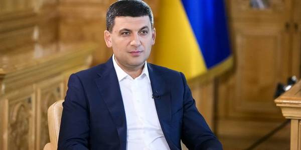 Decentralisation has become one of the most effective changes, - Volodymyr Groysman