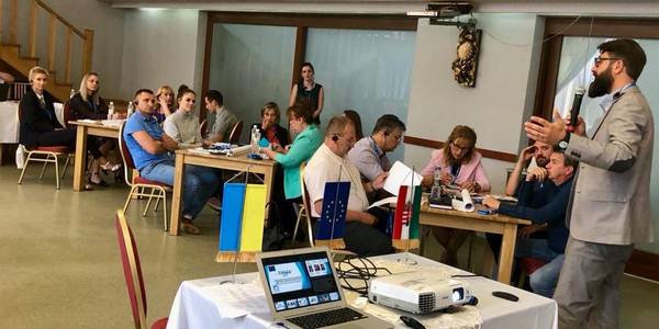 Україна потребує нової генерації лідерів: стартувала академія лідерства з прикордонного співробітництва